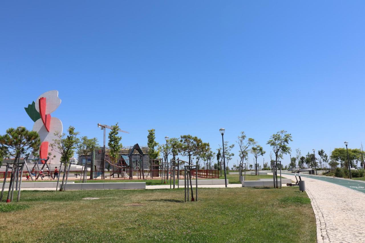 Discovery Apartment Expo - Aeroporto Lisboa Екстериор снимка