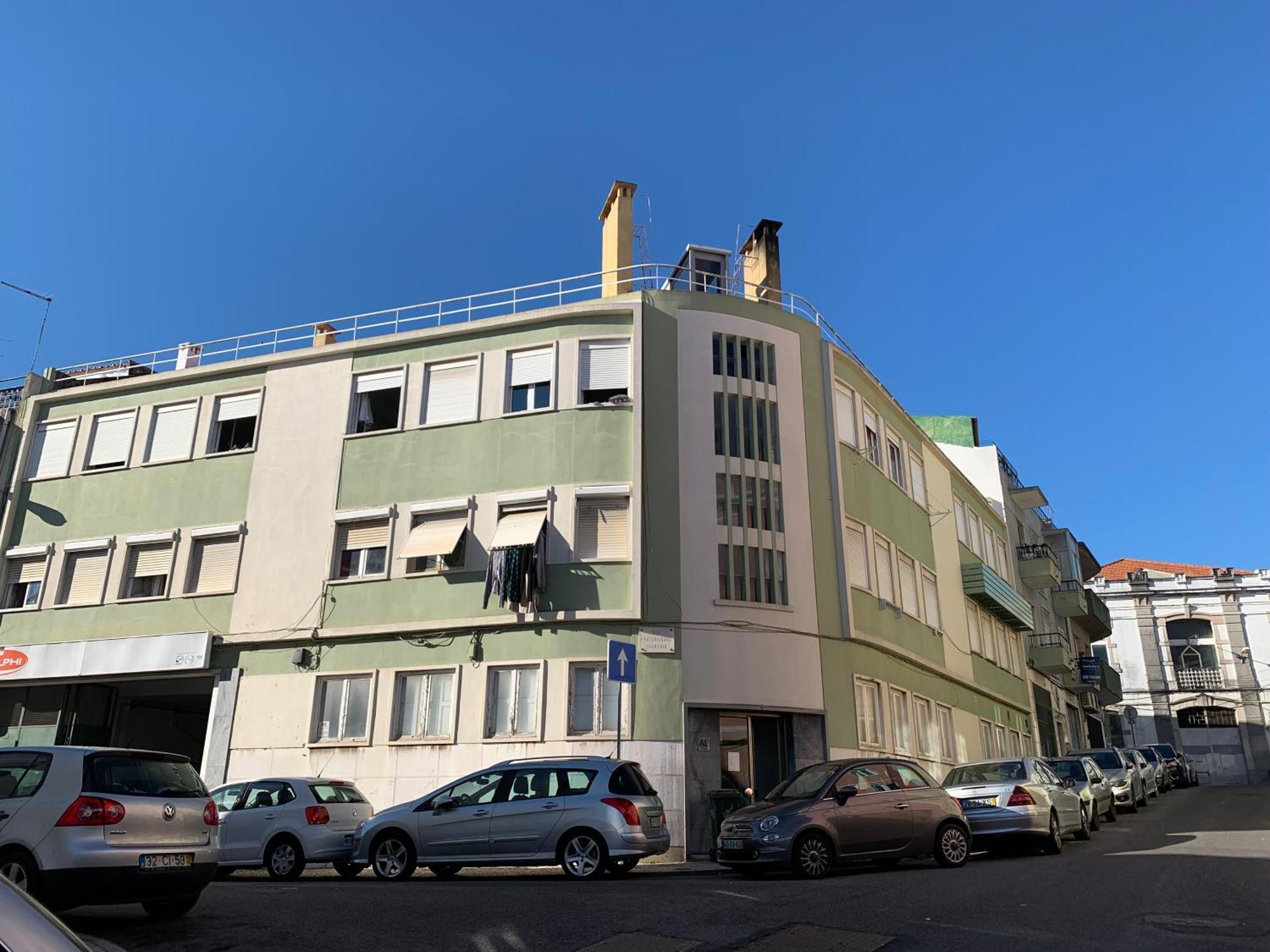 Discovery Apartment Expo - Aeroporto Lisboa Екстериор снимка