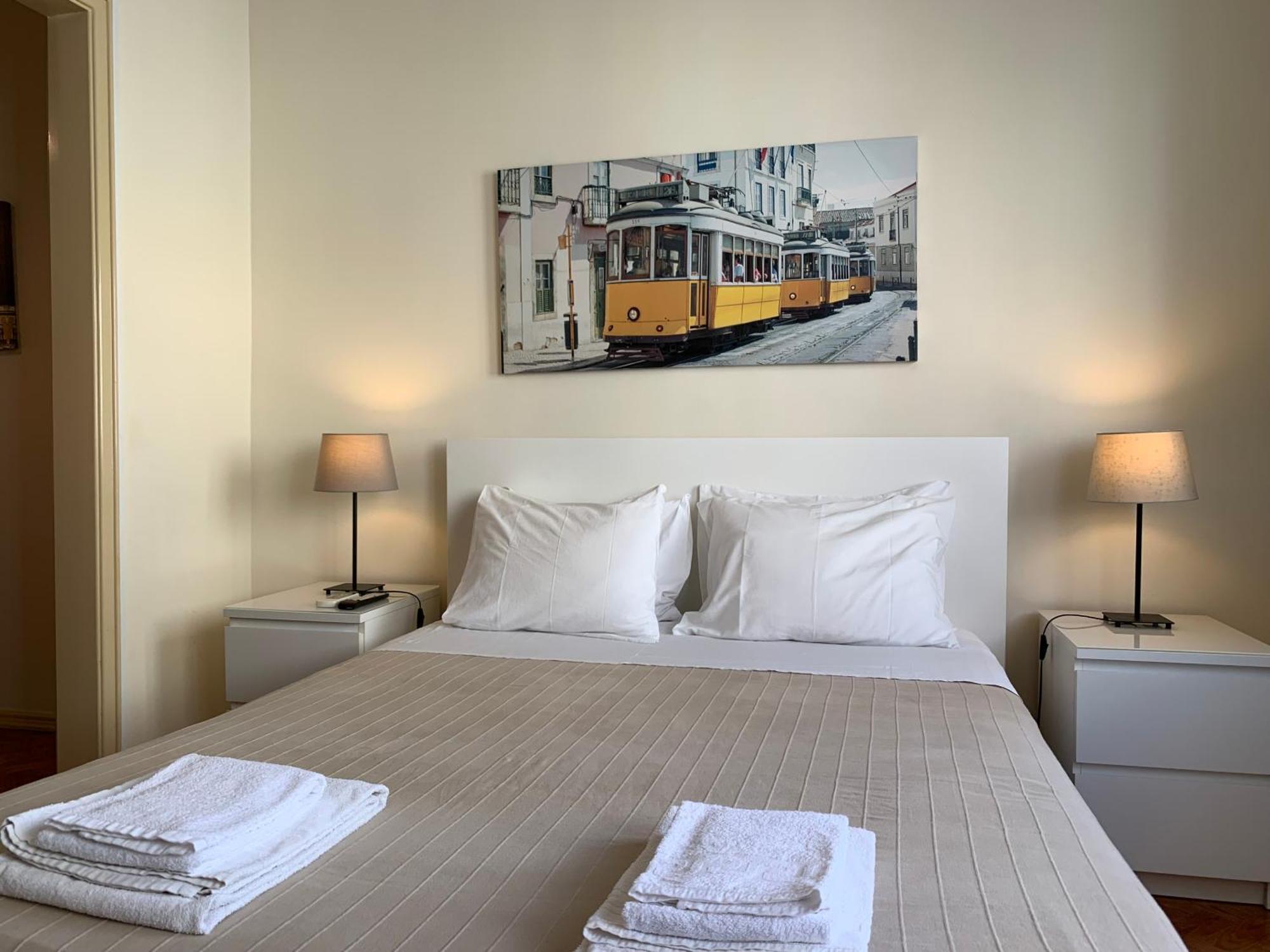 Discovery Apartment Expo - Aeroporto Lisboa Екстериор снимка
