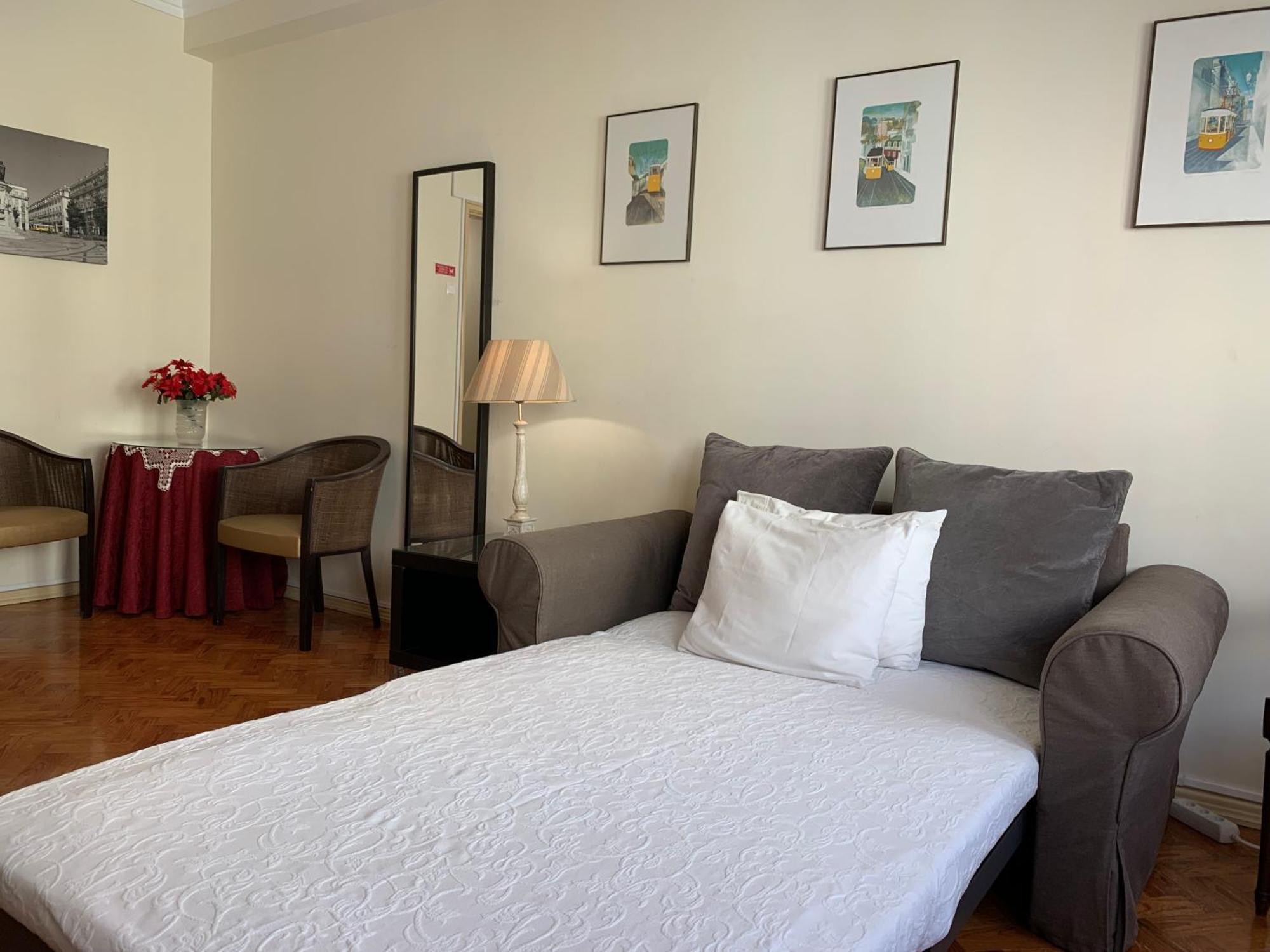 Discovery Apartment Expo - Aeroporto Lisboa Екстериор снимка