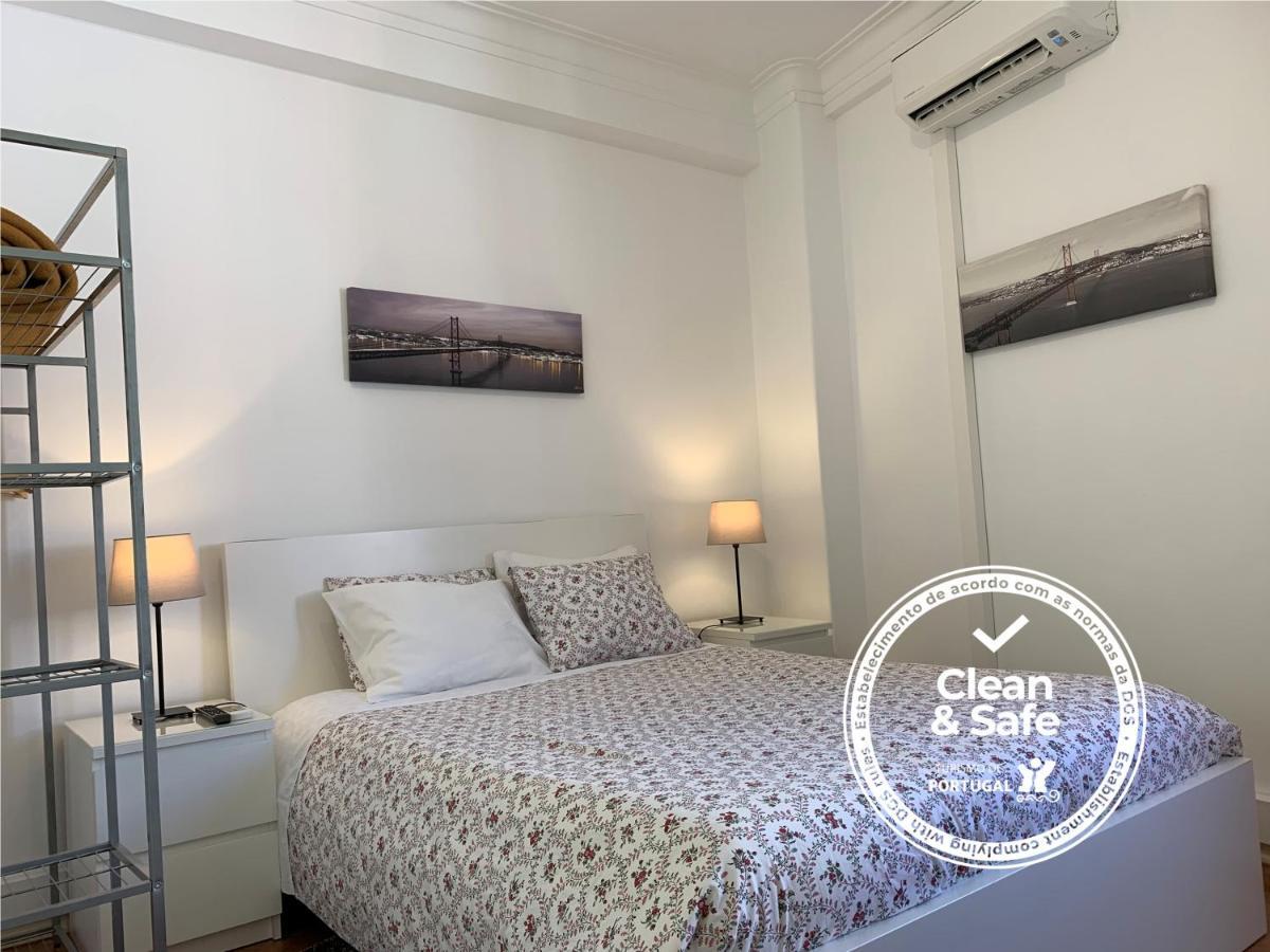 Discovery Apartment Expo - Aeroporto Lisboa Екстериор снимка
